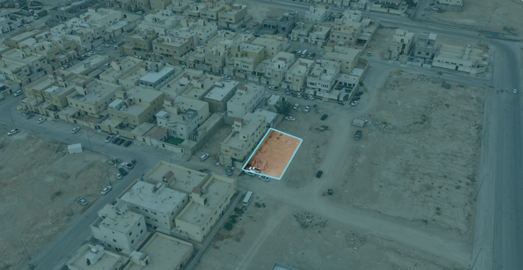 أرض سكنية حي أحد رقم الصك 610162000119