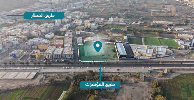 أرض فضاء رقم الصك 923901000121