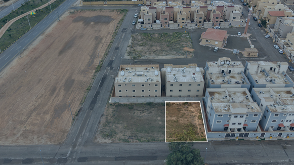 أرض سكنية بالصك رقم 762907000481