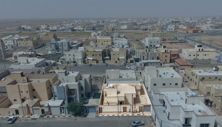 فيلا سكنية بالصك رقم 794529002179