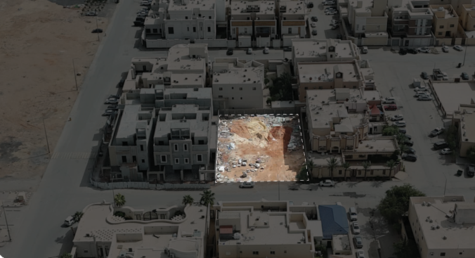 أرض سكنية سكنية بحي المعيزيلة 9468266904000000