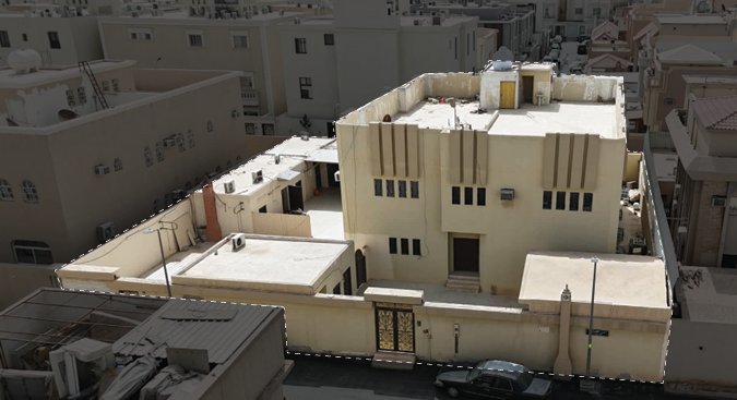 فيلا سكنية بحي النهضة 1180700514400000