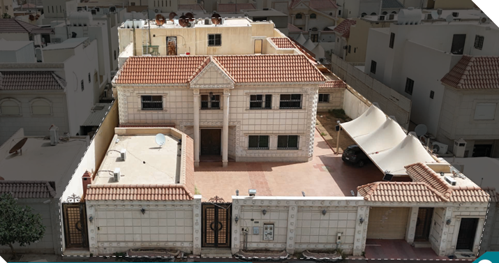 فيلا سكنية بحي إشبيلية 360660001365