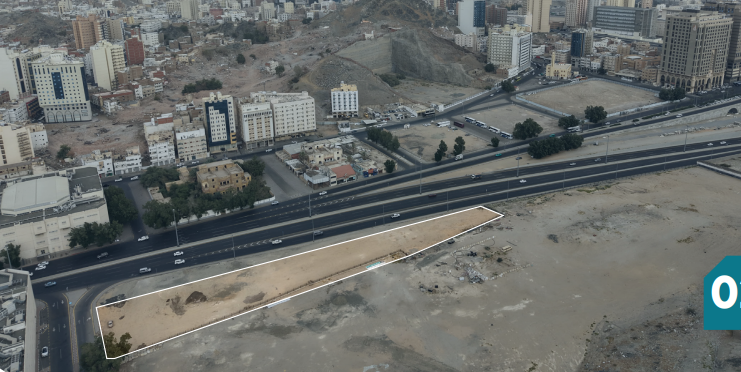 أرض تجارية رقم الصك 320105001715
