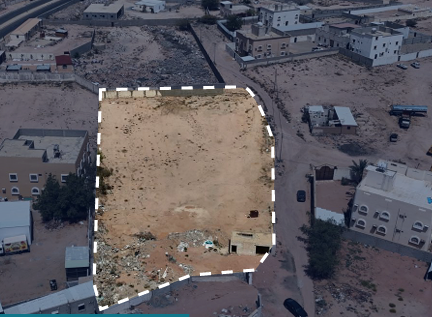 أرض سكنية 360684008807