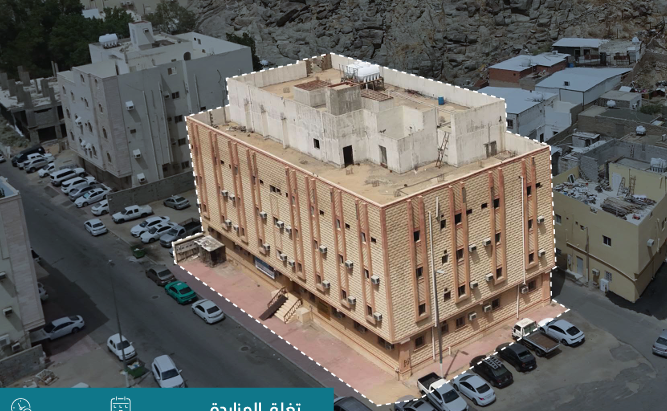 عمارة سكنية 920108015197 - 520108015196