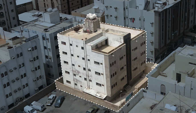 عمارة سكنية 860698000164