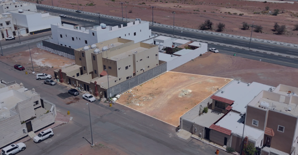 أرض فضاء سكنية 360677003658