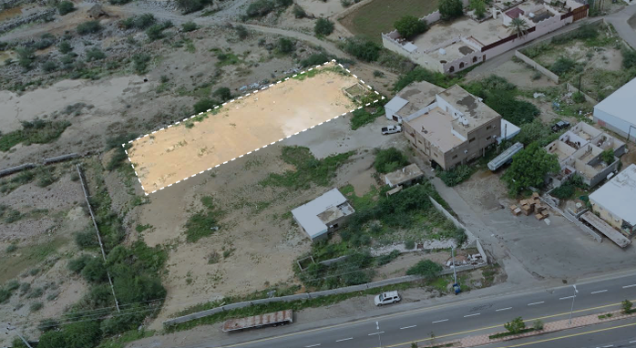 أرض سكنية 375301002670