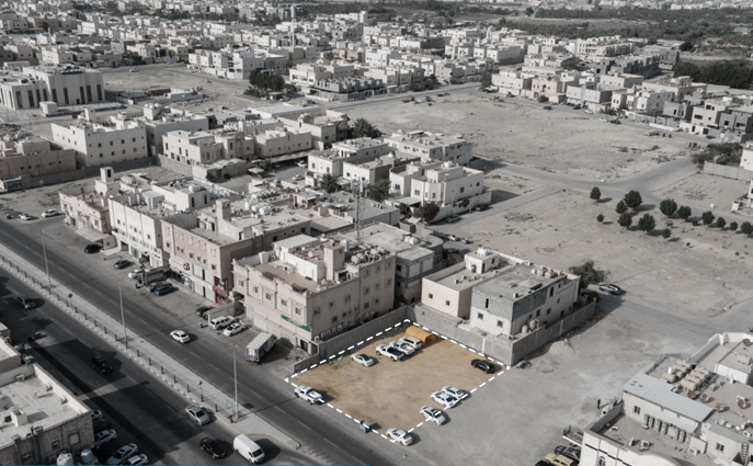 أرض تجارية 460652001641