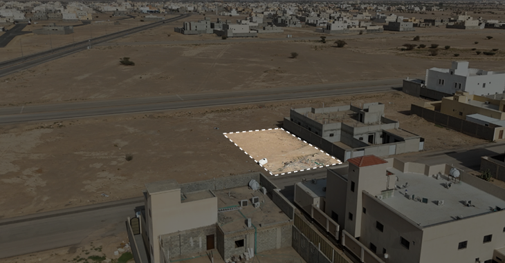 أرض سكنية بحي الريان بصك 913402001075