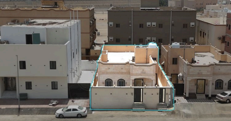 فيلا سكنية بحي بحرة الجديدة بصك 693969000397