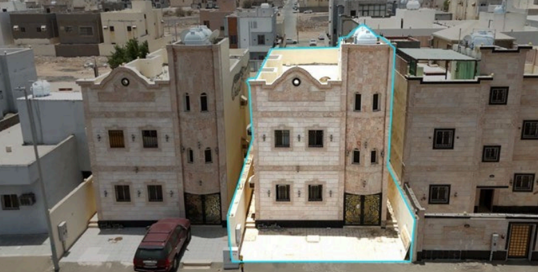 فيلا بحي الفنار بصك 620203008316