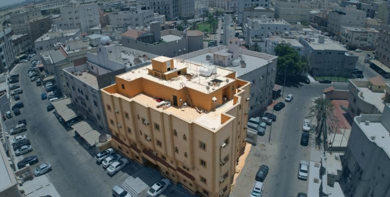 عمارة بحي المروة بصك 619837000114