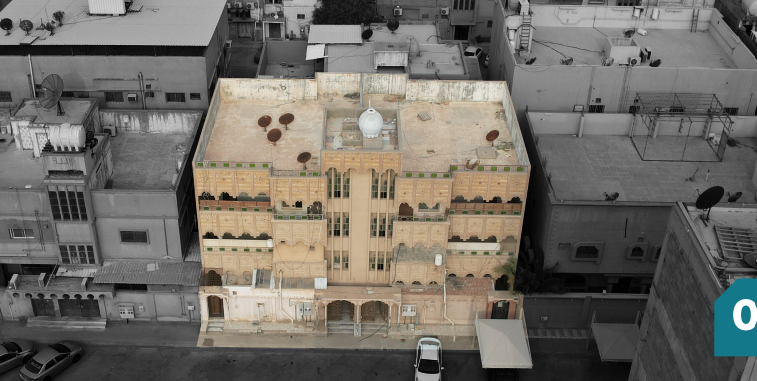 عمارة بحي الأندلس بصك 360604003360