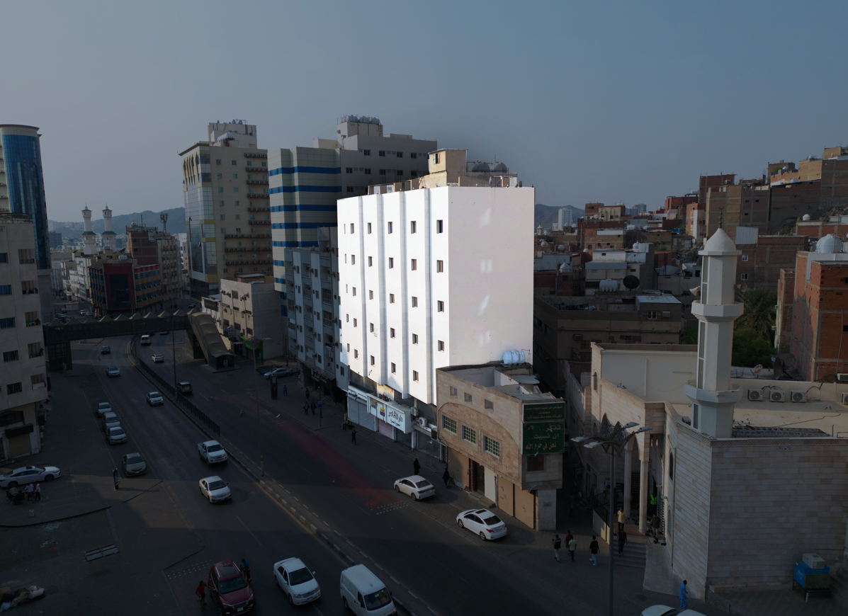 عمارة تجارية سكنية بحي العتيبية - صك 620108017268