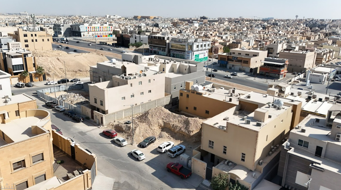 ارض سكنية بحي النرجس / رقم الصك 910113051516