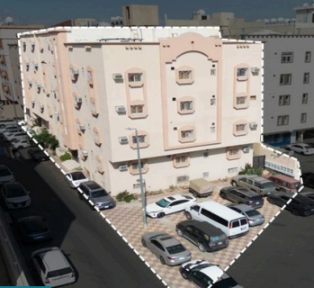 عمارة سكنية بحي المليساء رقم الصك 319899000700
