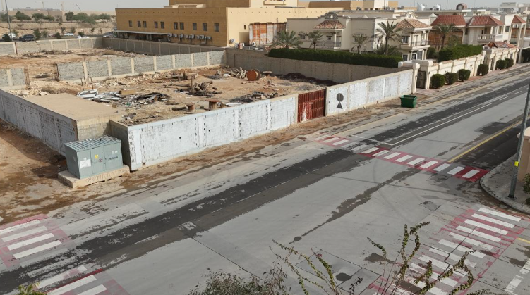 ارض سكنية بحي الهداء - صك 610119025830