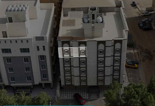 شقة سكنية في حي الريان بمدينة جدة بصك 325420013923