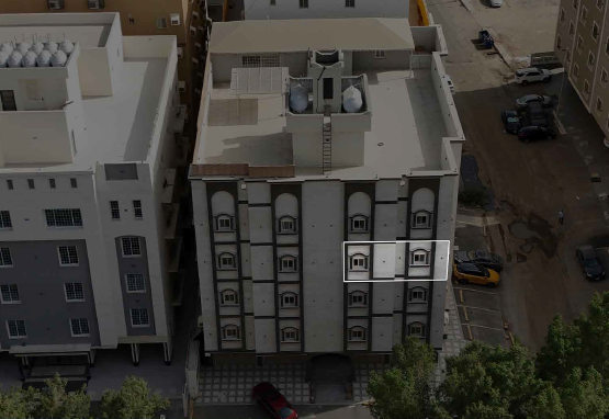 شقة سكنية في حي الريان بمدينة جدة بصك 325420013930