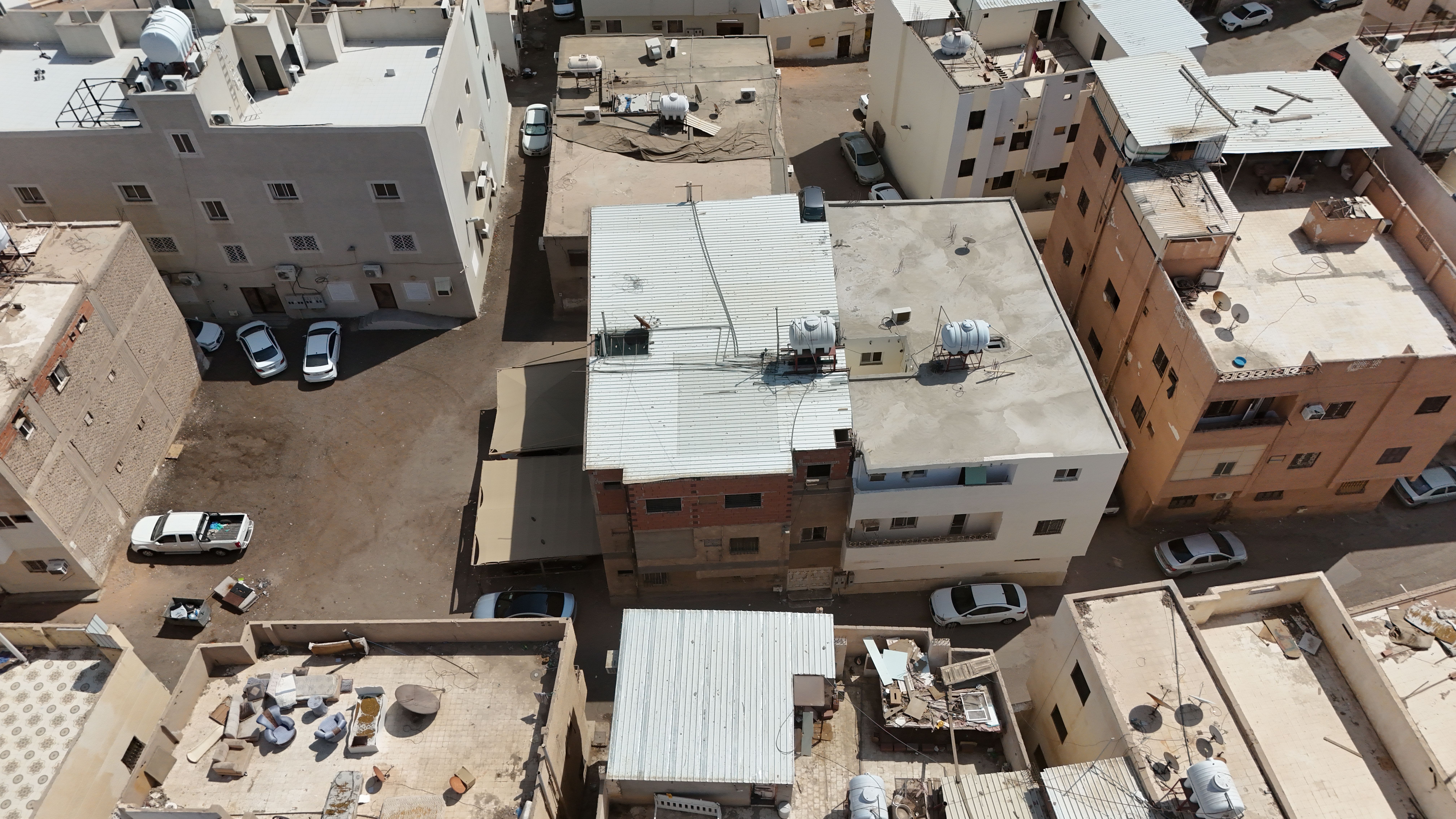 عمارة سكنية حي بني ظفر 760002331928