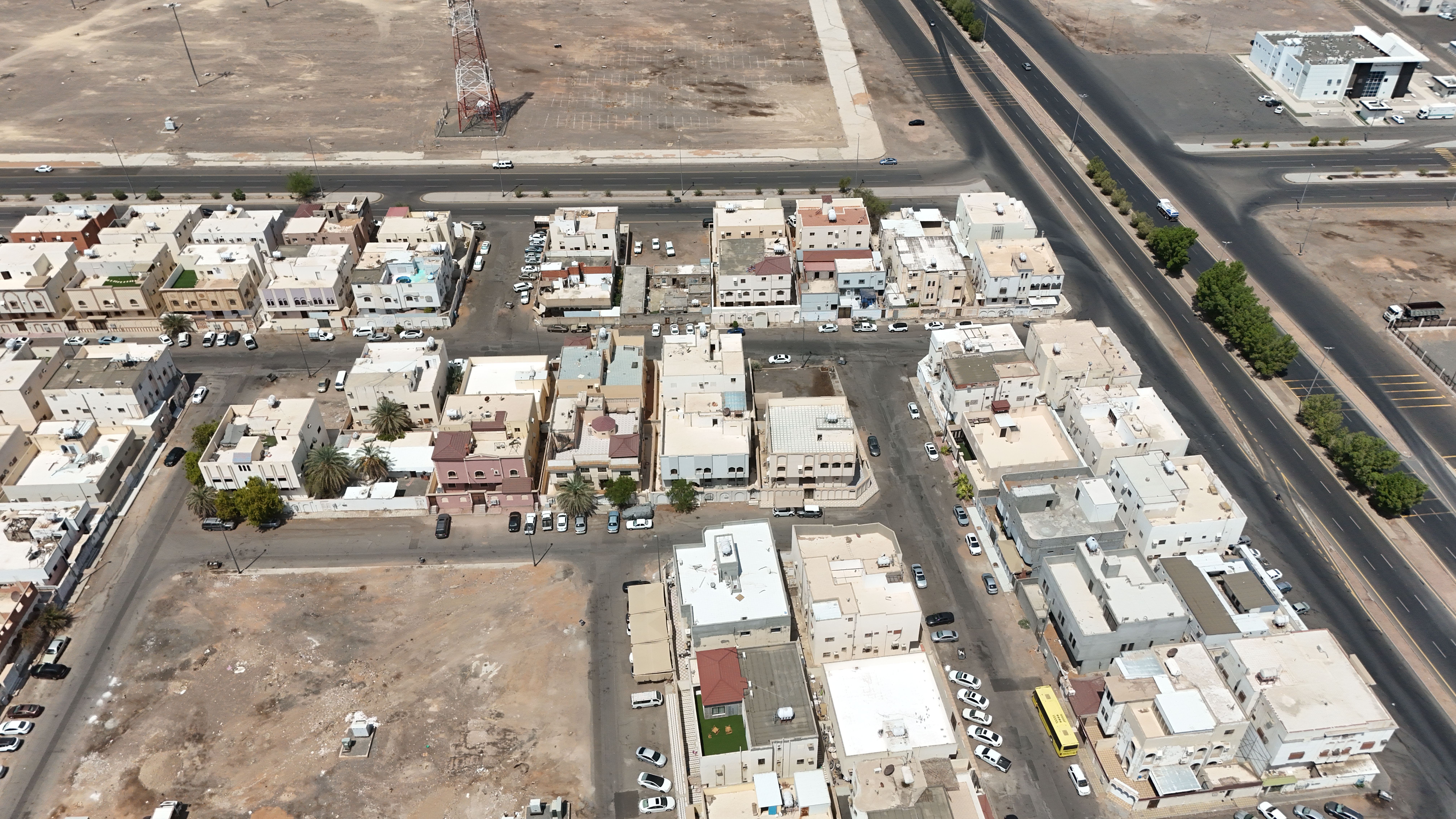 عمارة سكنية حي العزيزية - 660002749287