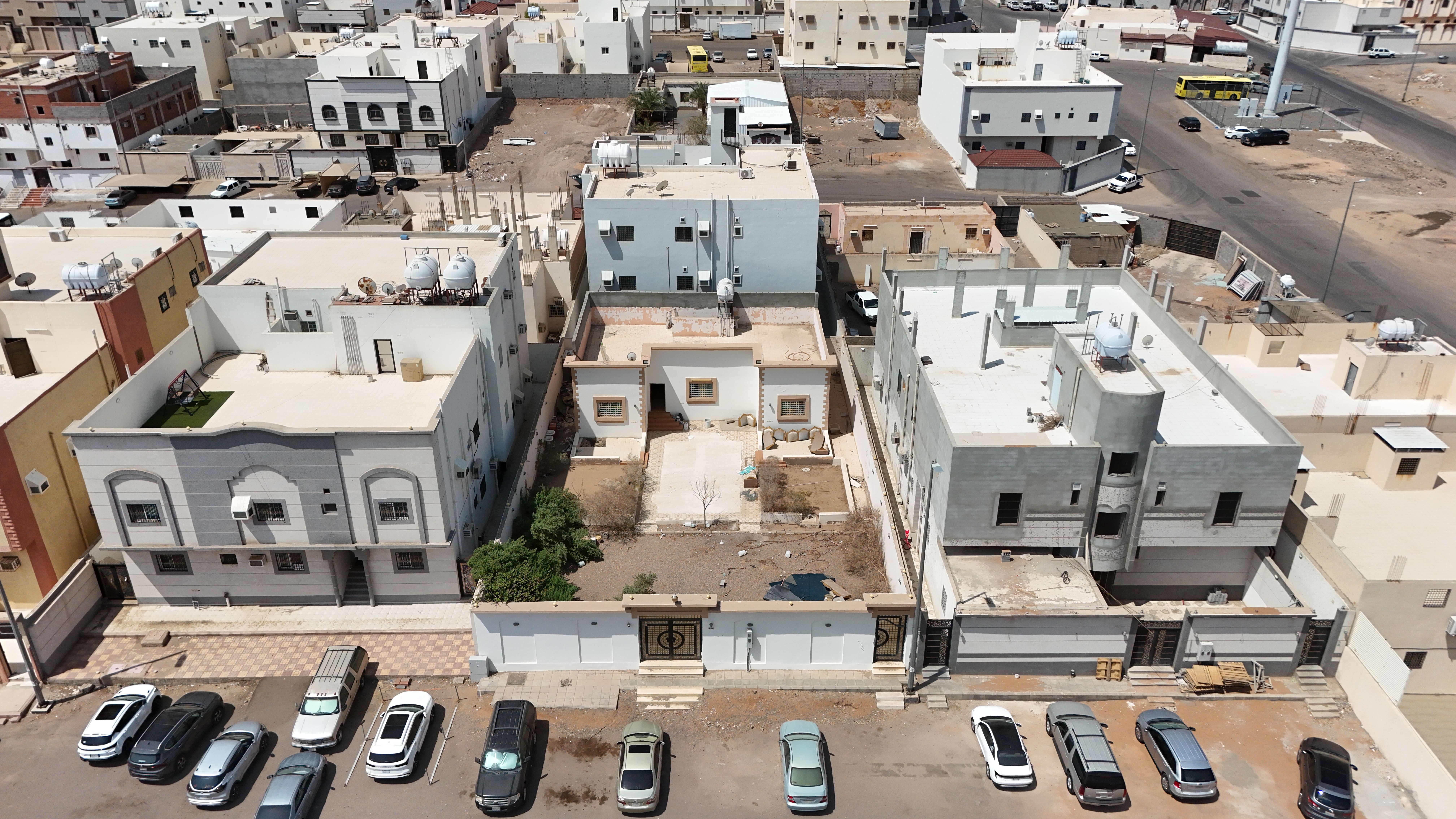 فيلا سكنية حي ابوكبير - 394388001984