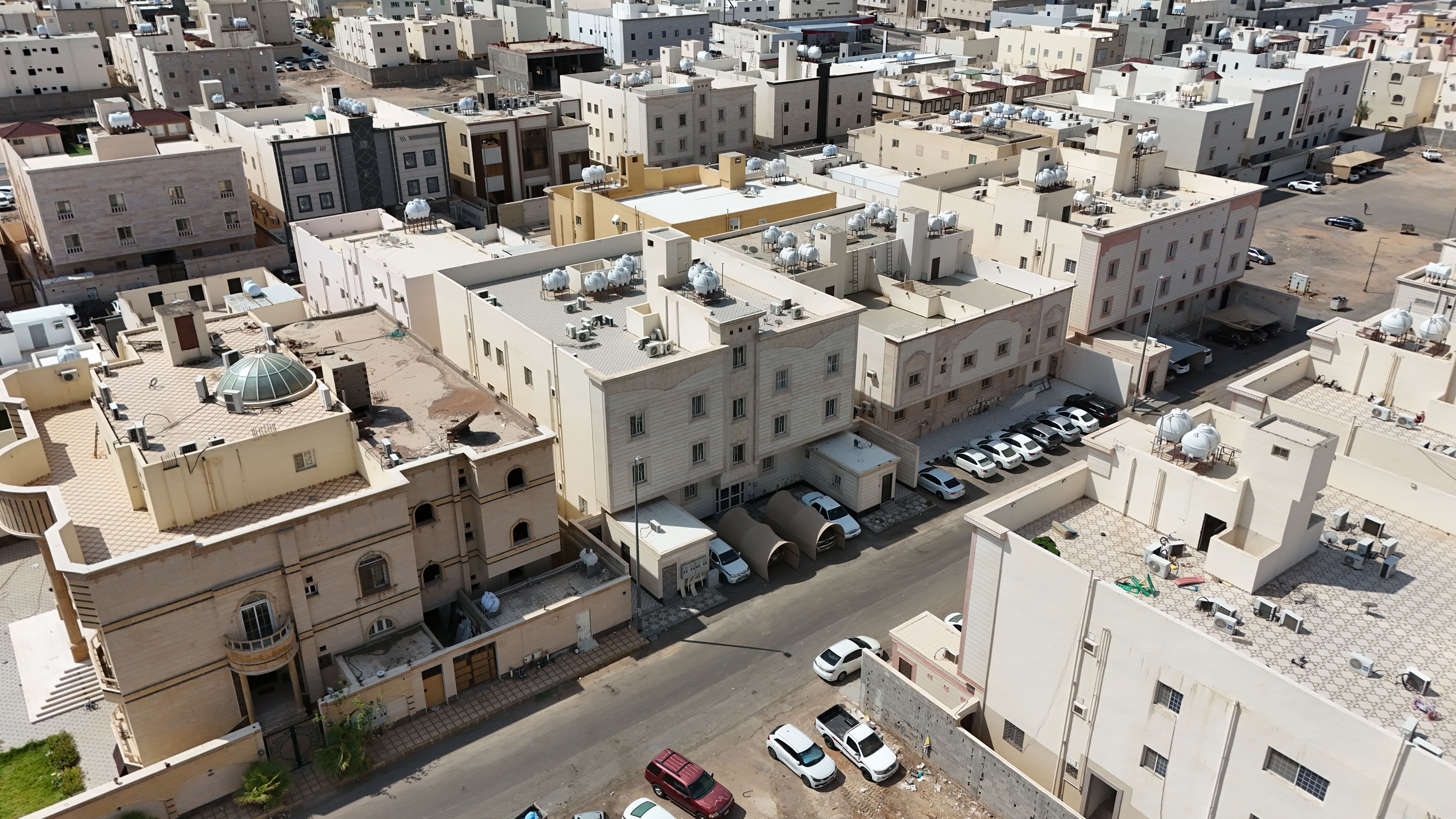 شقة سكنية حي الرانوناء بمنطقة الهجره- 940119009639