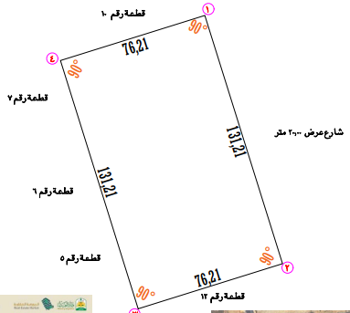 أرض زراعية في محافظة الزلفي بصك رقم / 960002975682