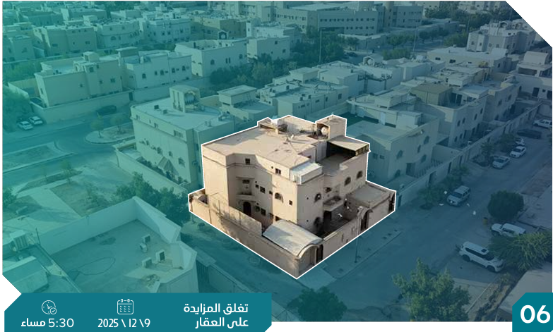 فيلا سكني في الجزيرة - 310112060250