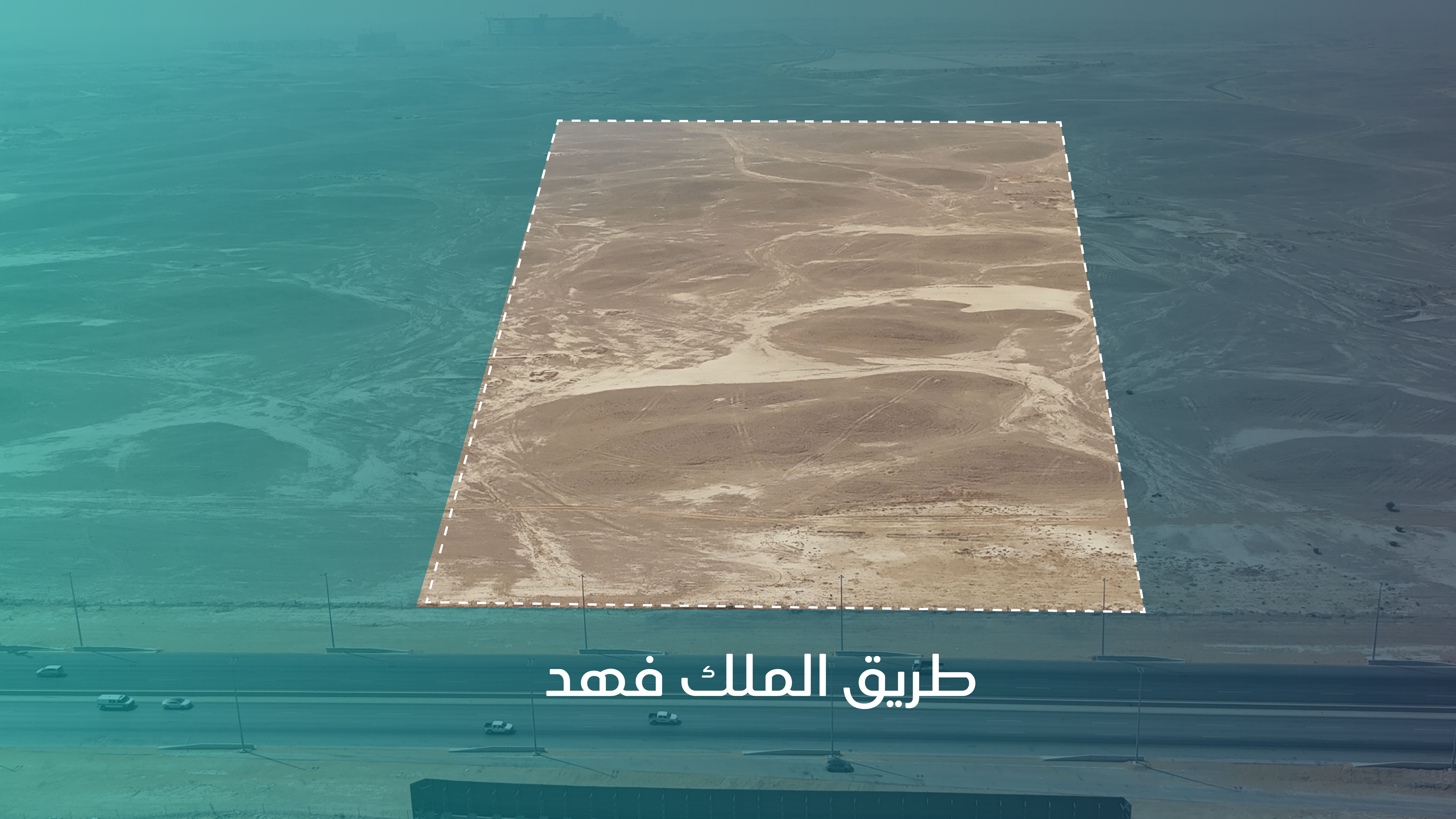 أرض خام زاوية في القيروان - 510102003990