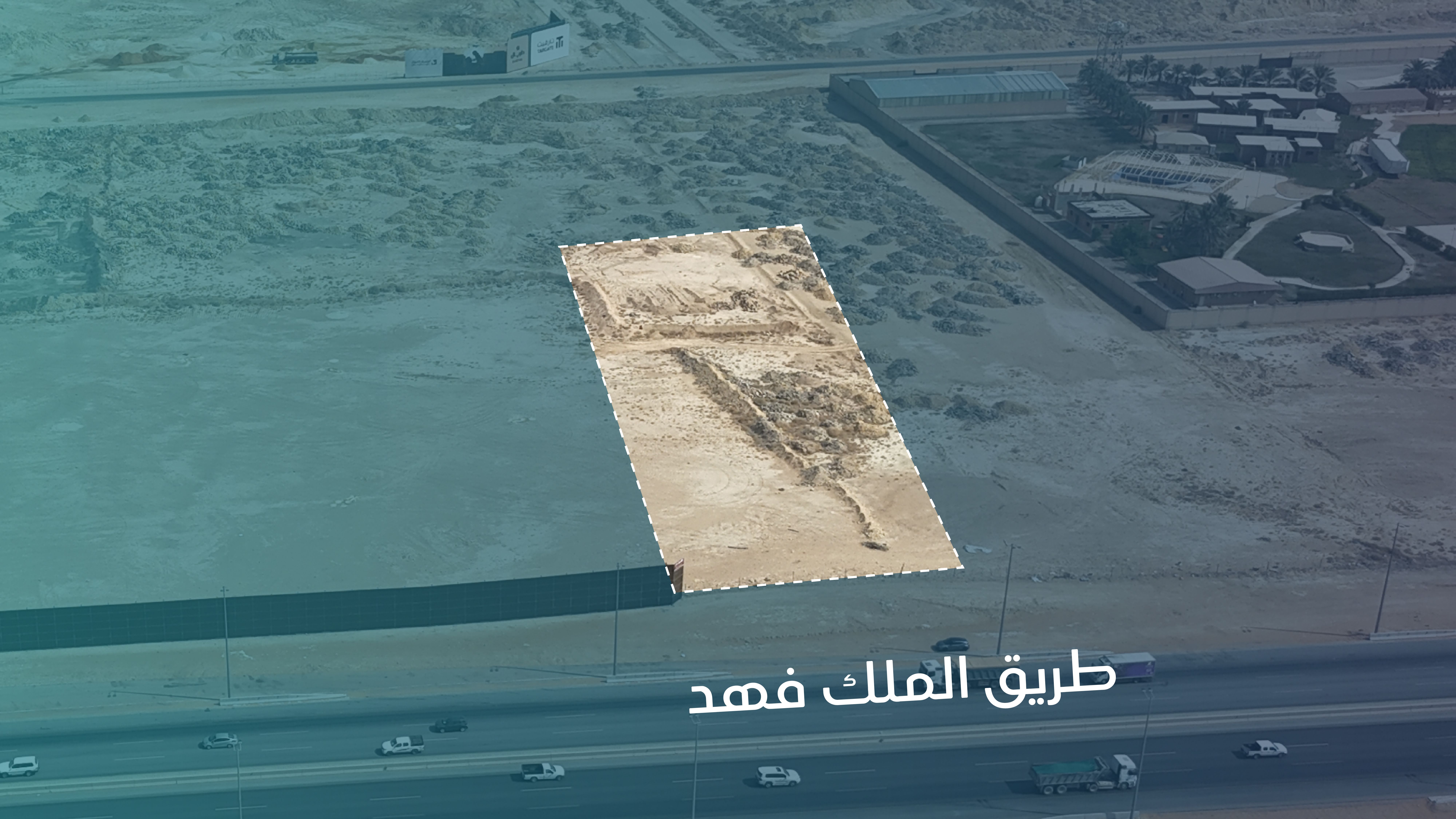 ارض زاوية في العارض - 310102003991