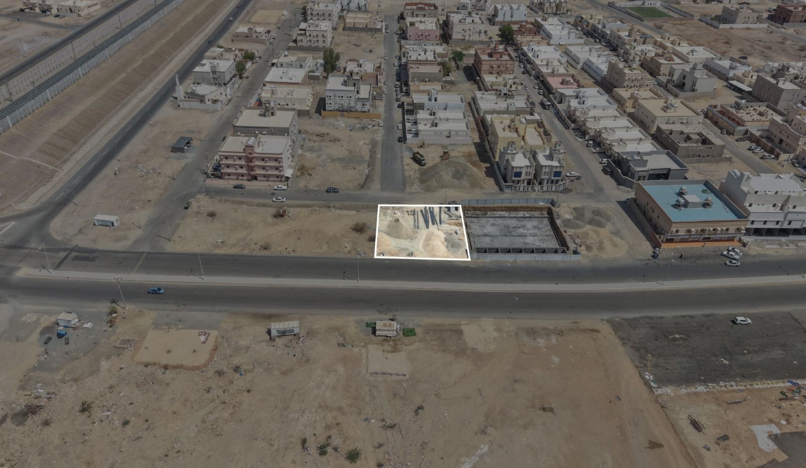 أرض سكنية في حي مدينة بحرة الجديدة المعدل رقم 2 بمساحة 900م قطعة رقم 3880 صك رقم 320129005804