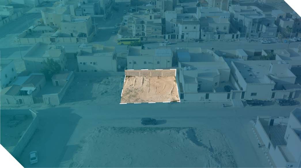 أرض سكنية بحـي الباطن رقم الصك 332513002288