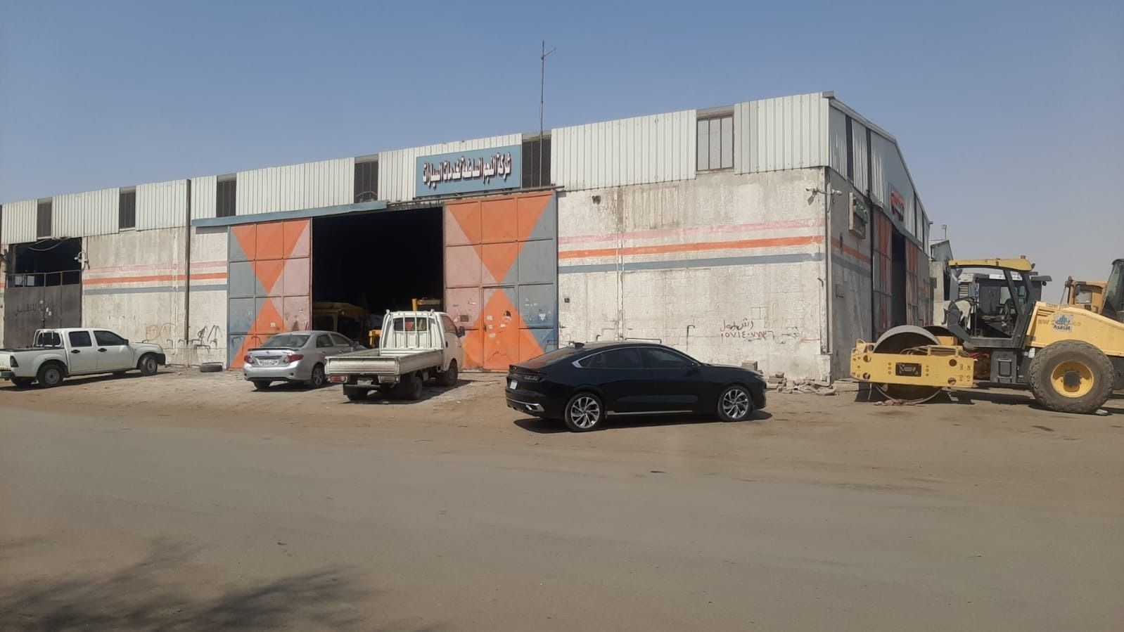 ورشة بمدينة الرياض بحي النور ــ صك رقم 5307777368800000