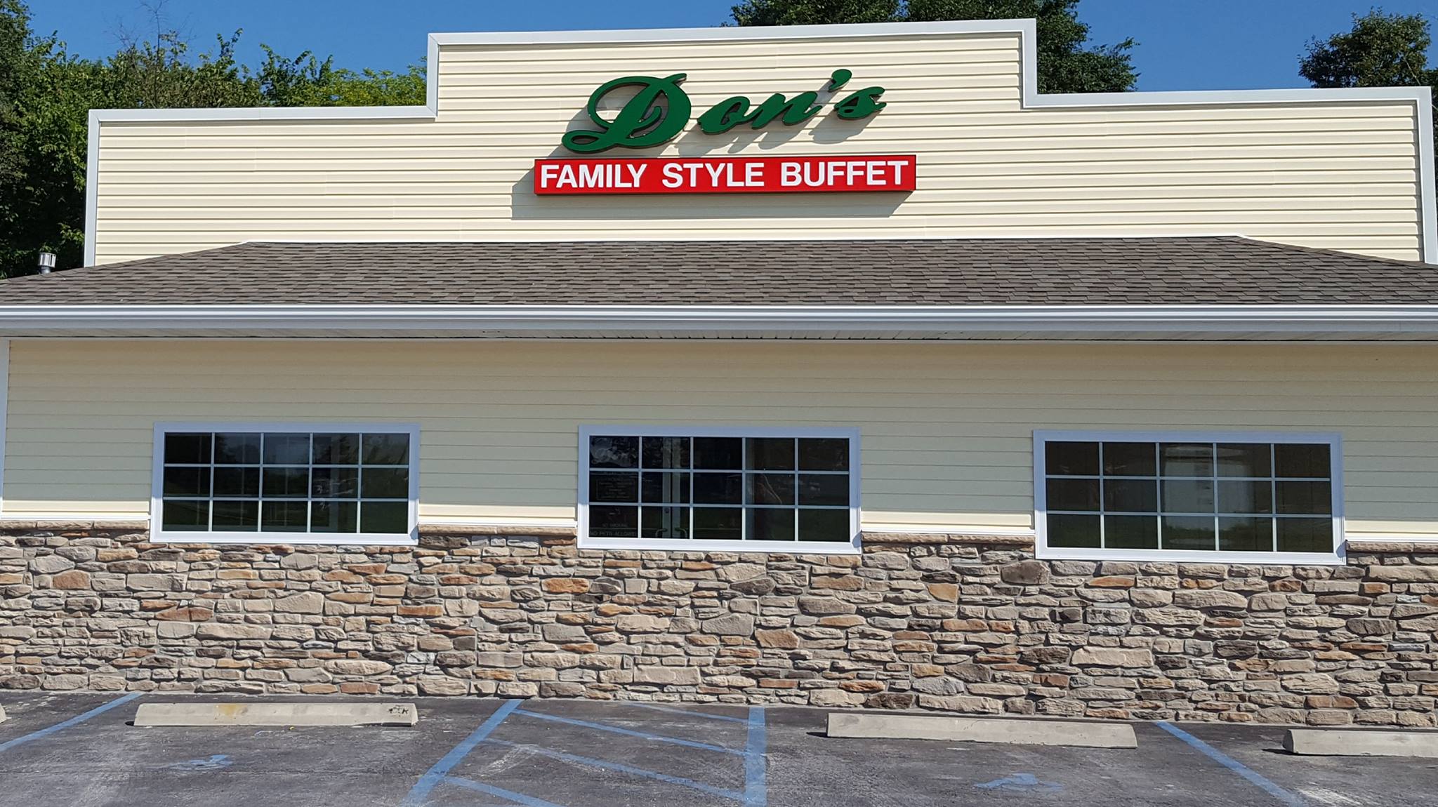 Don's Family Style Buffet