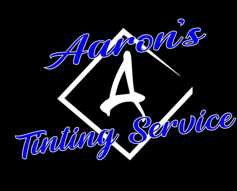 Aaron's Tinting Service