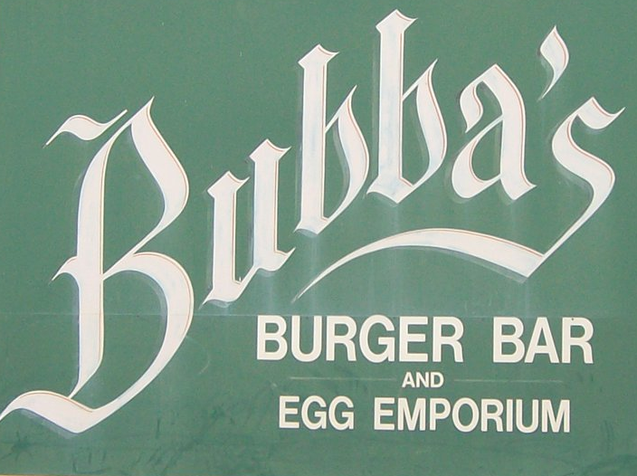 Bubbas Burger Bar