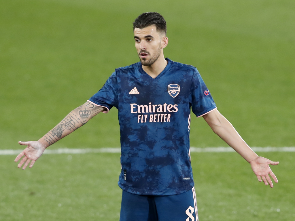 Vodacom Soccer | News | Dani Ceballos says Gavi tackle in El Clasico ...