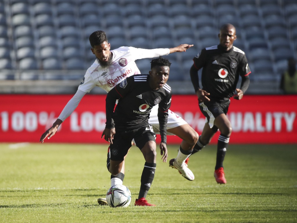 Orlando Pirates sign Ntsako Makhubela from Golden Arrows - PSL transfer news