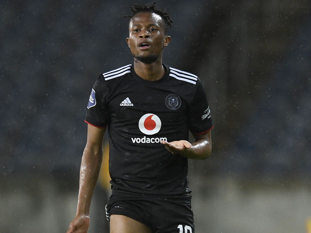 Sam: Another Orlando Pirates player heading to Chippa United