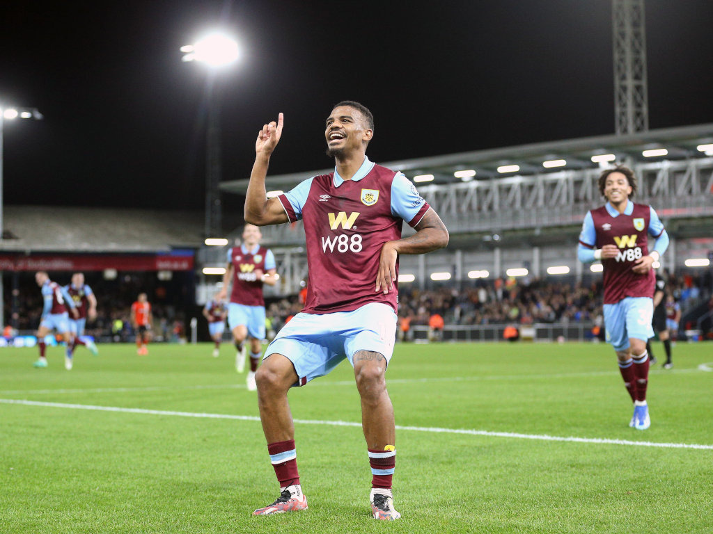 Burnley's Lyle Foster receiving specialist help for his mental wellbeing