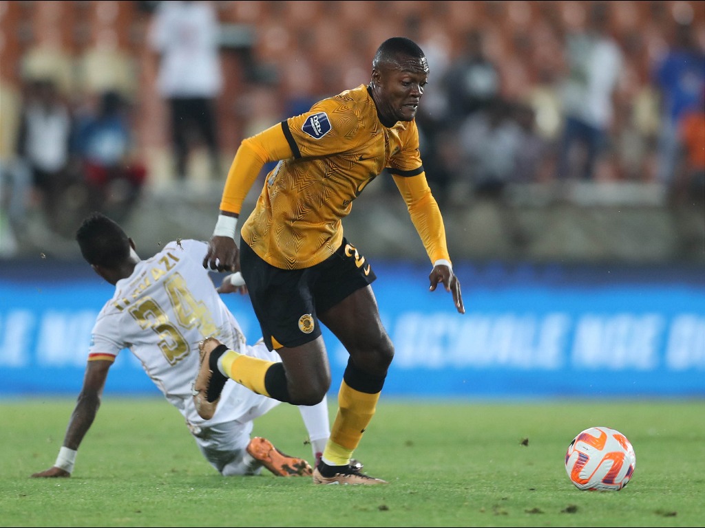 Ntseki gives his verdict on Colombian striker Gonzalez