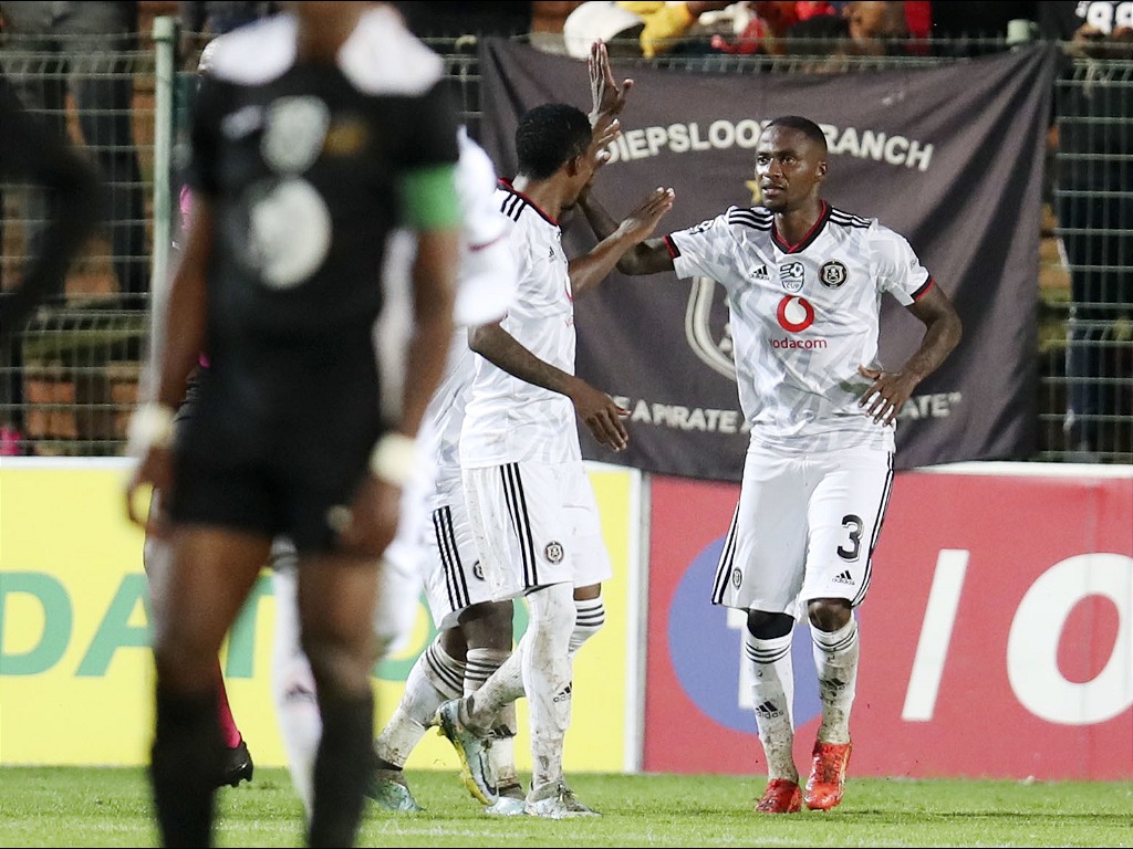 Lorch Scores On Return For Bucs In Nedbank Cup