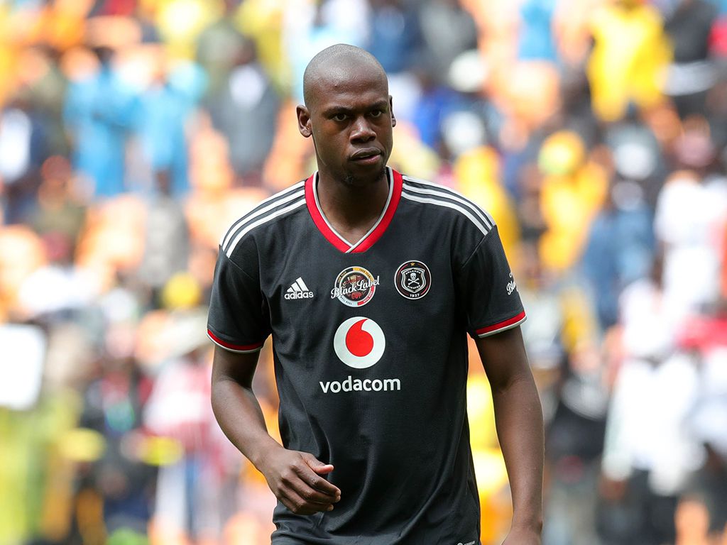 Former Orlando Pirates striker Lyle Foster set to get EPL ball