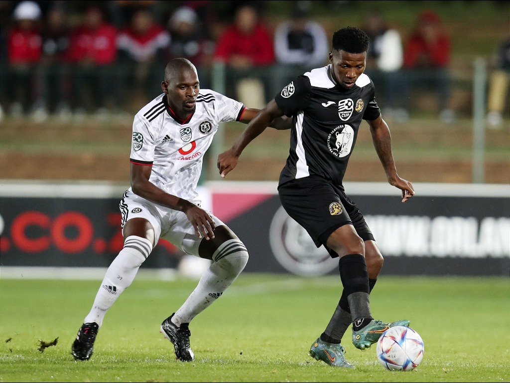 Sandile Mthethwa  Orlando Pirates Football Club