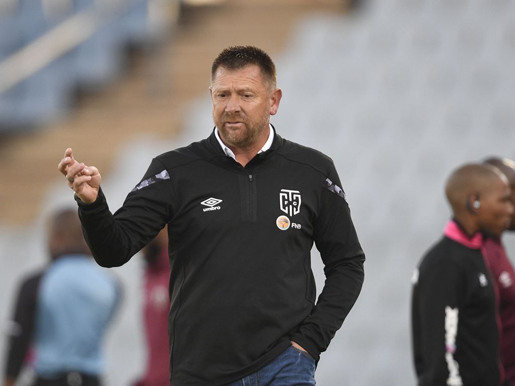 Orlando Pirates unveil new signings including Mabena