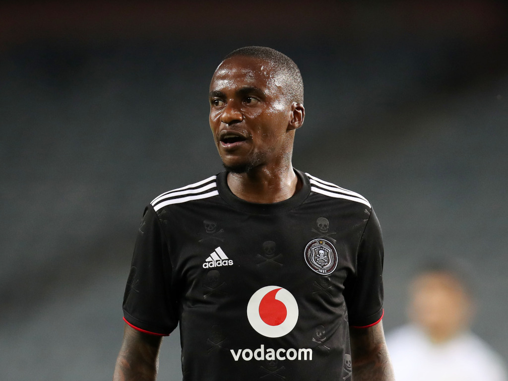 Lorch, Timm and Otladisa set to return to Pirates' training