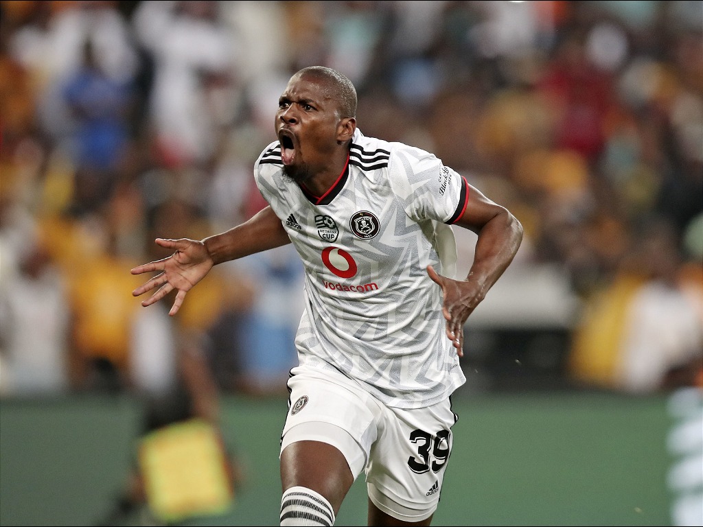 Orlando Pirates Deserved To Be MTN8 Champions, Says Kermit Erasmus